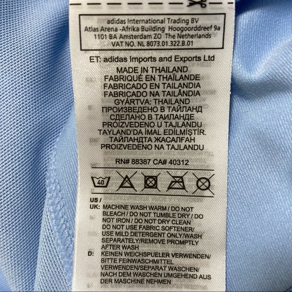 adidas WOMEN’S MESH COVERUP LONG SLEEVE TOP-Size L - Picture 8 of 11